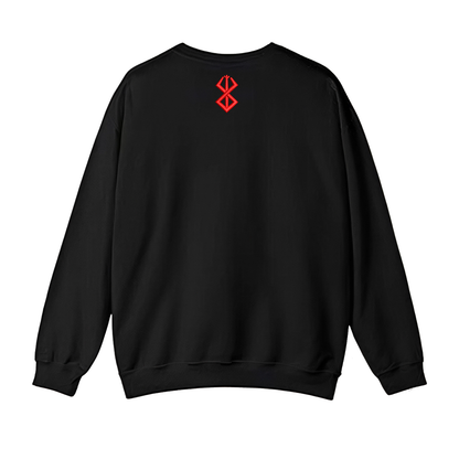 Luffy g5 Nike Crew Neck Sweatshirt
