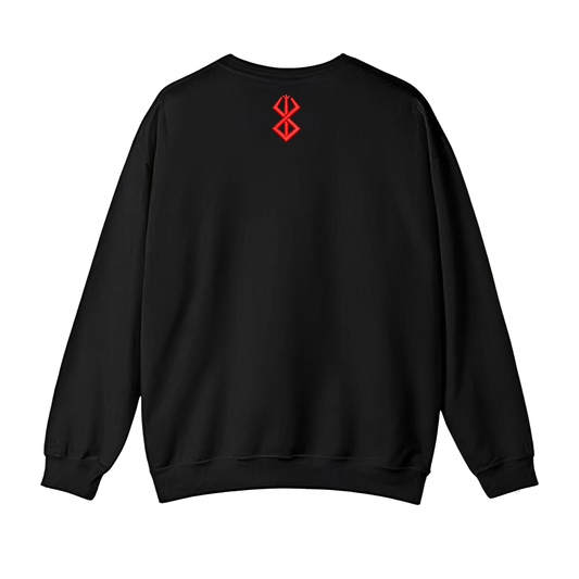 Berserk v3 Buzo cuello redondo