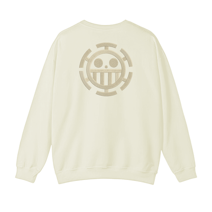 Trafalgar Law Room Crew Neck Jumper