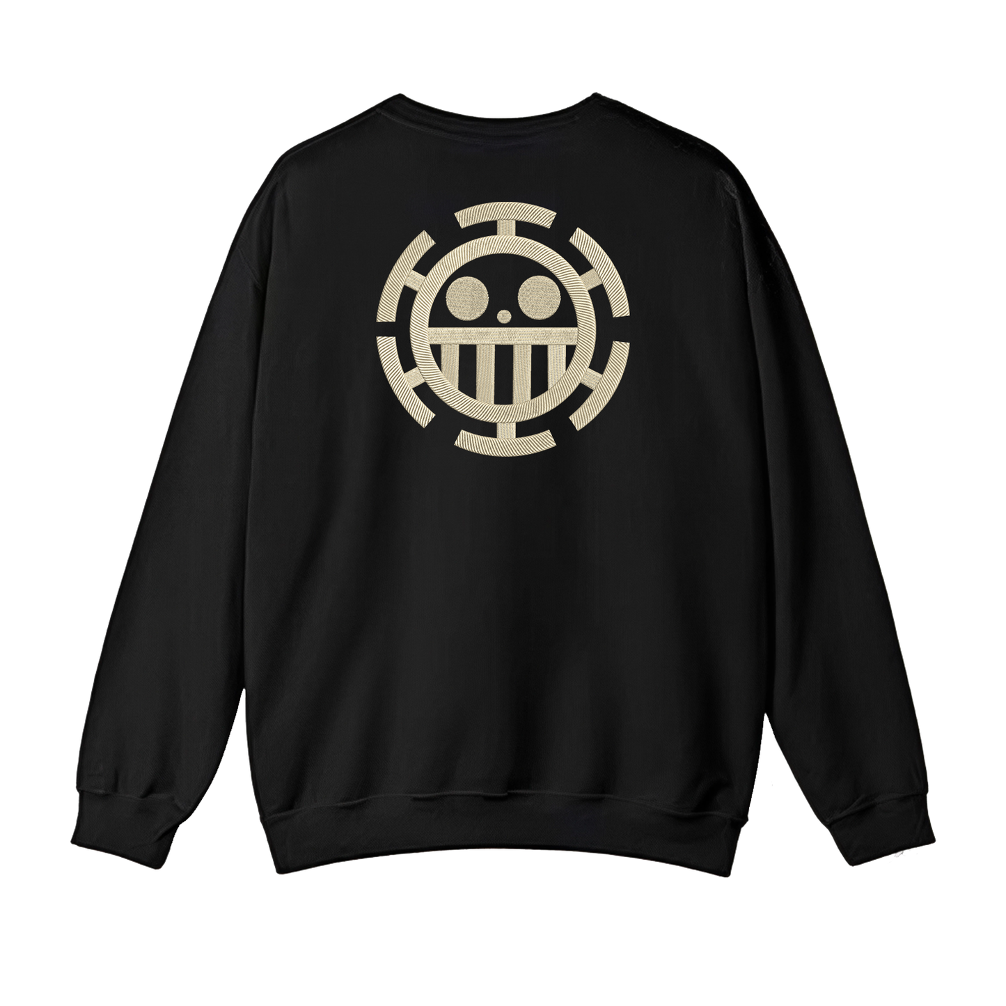 Trafalgar Law Room Crew Neck Jumper