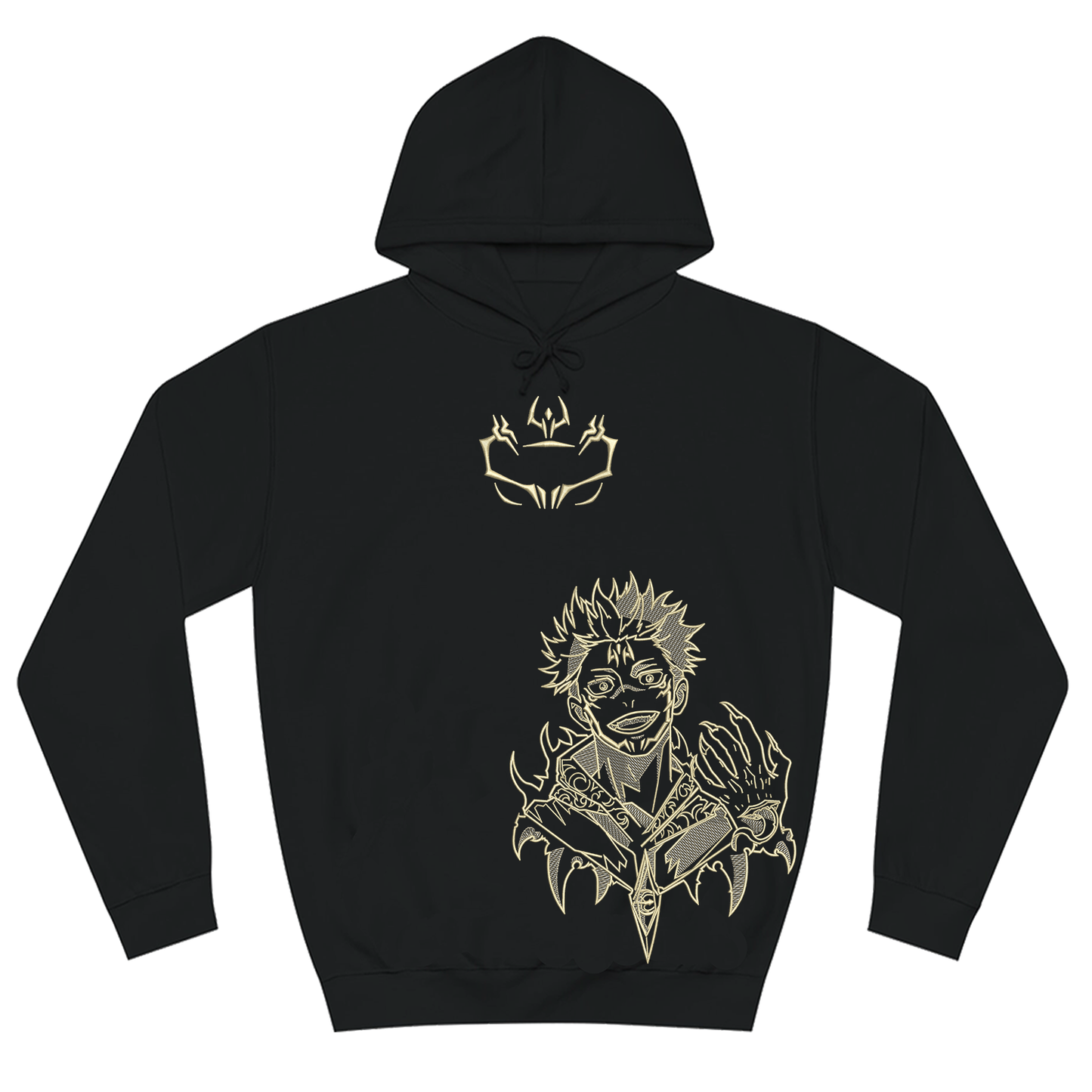 Sukuna v3 buzo