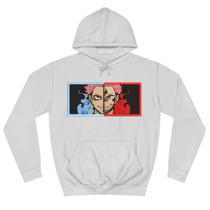 Sukuna v2 Buzo