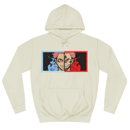 Sukuna v2 Buzo