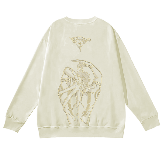 Sukuna v3 crew neck jumpsuit
