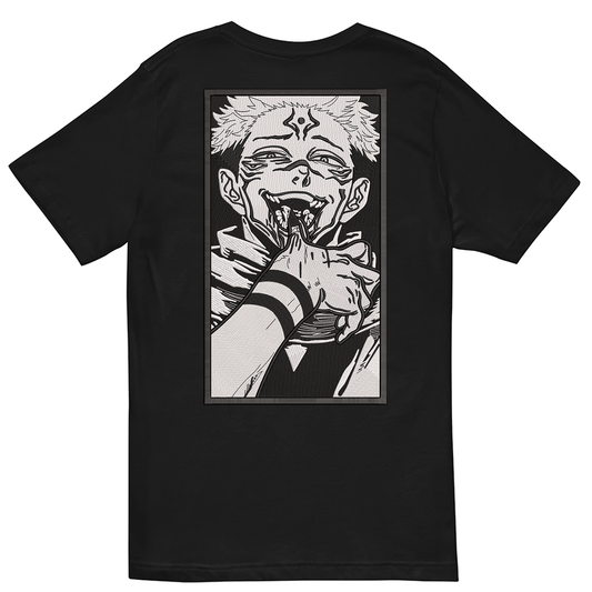 Sukuna v4 Camiseta