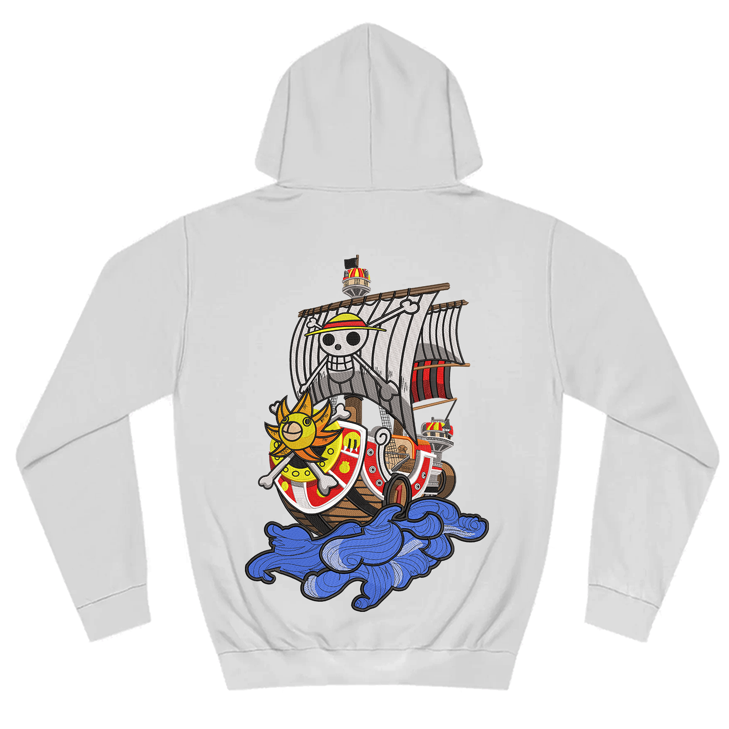 Thousand Sunny Buzo