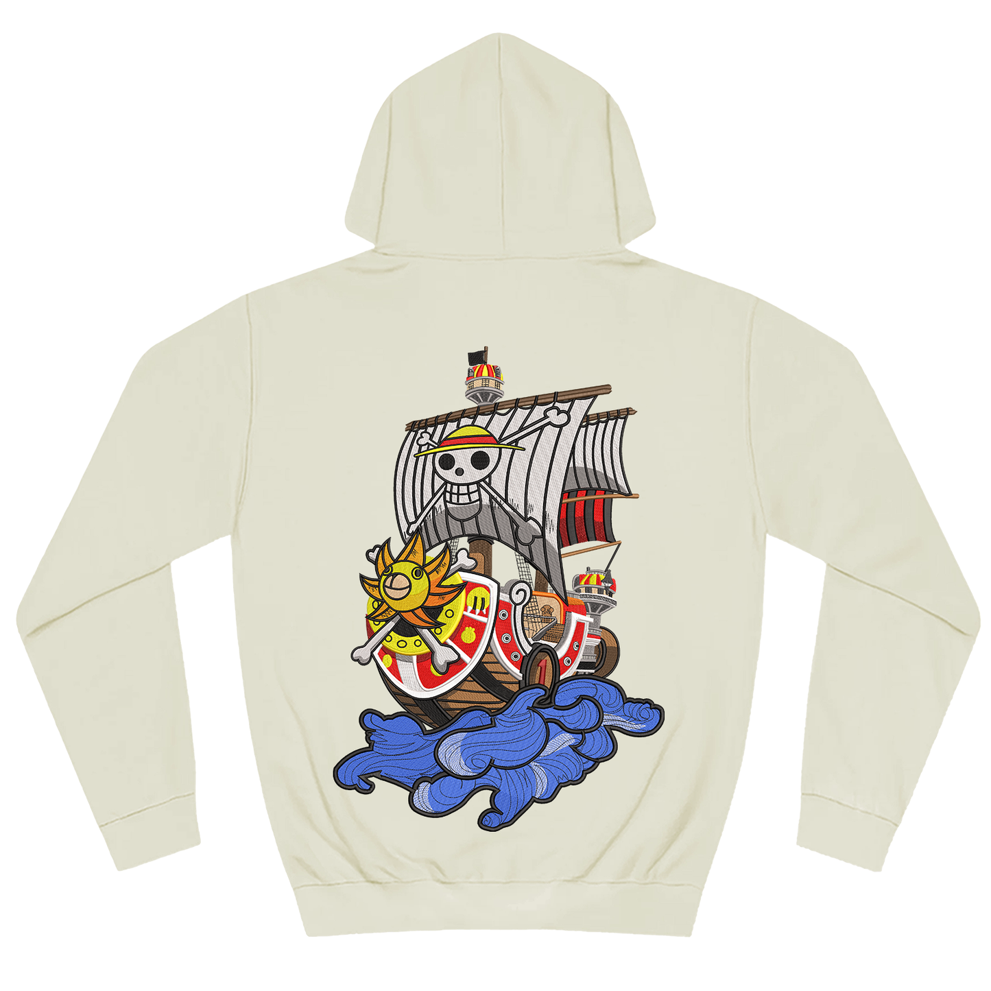 Thousand Sunny Buzo