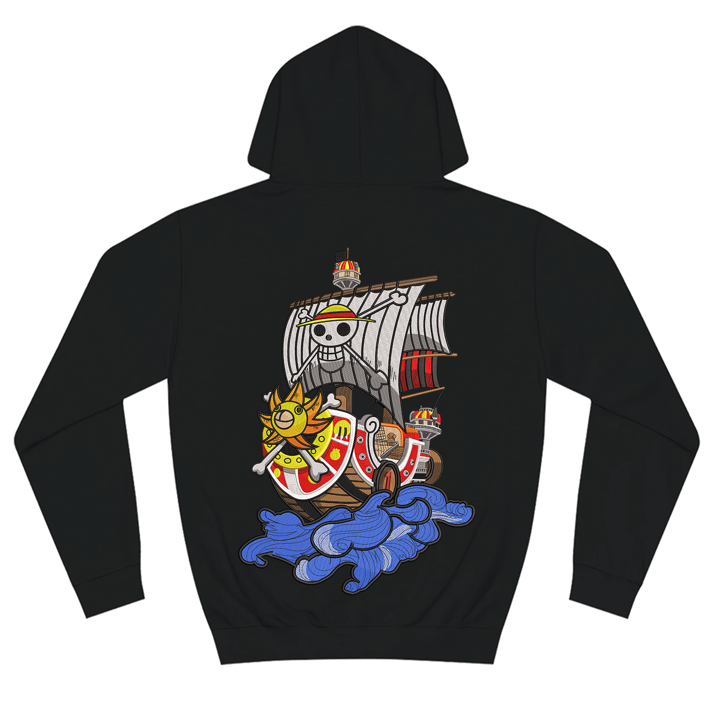 Thousand Sunny Buzo