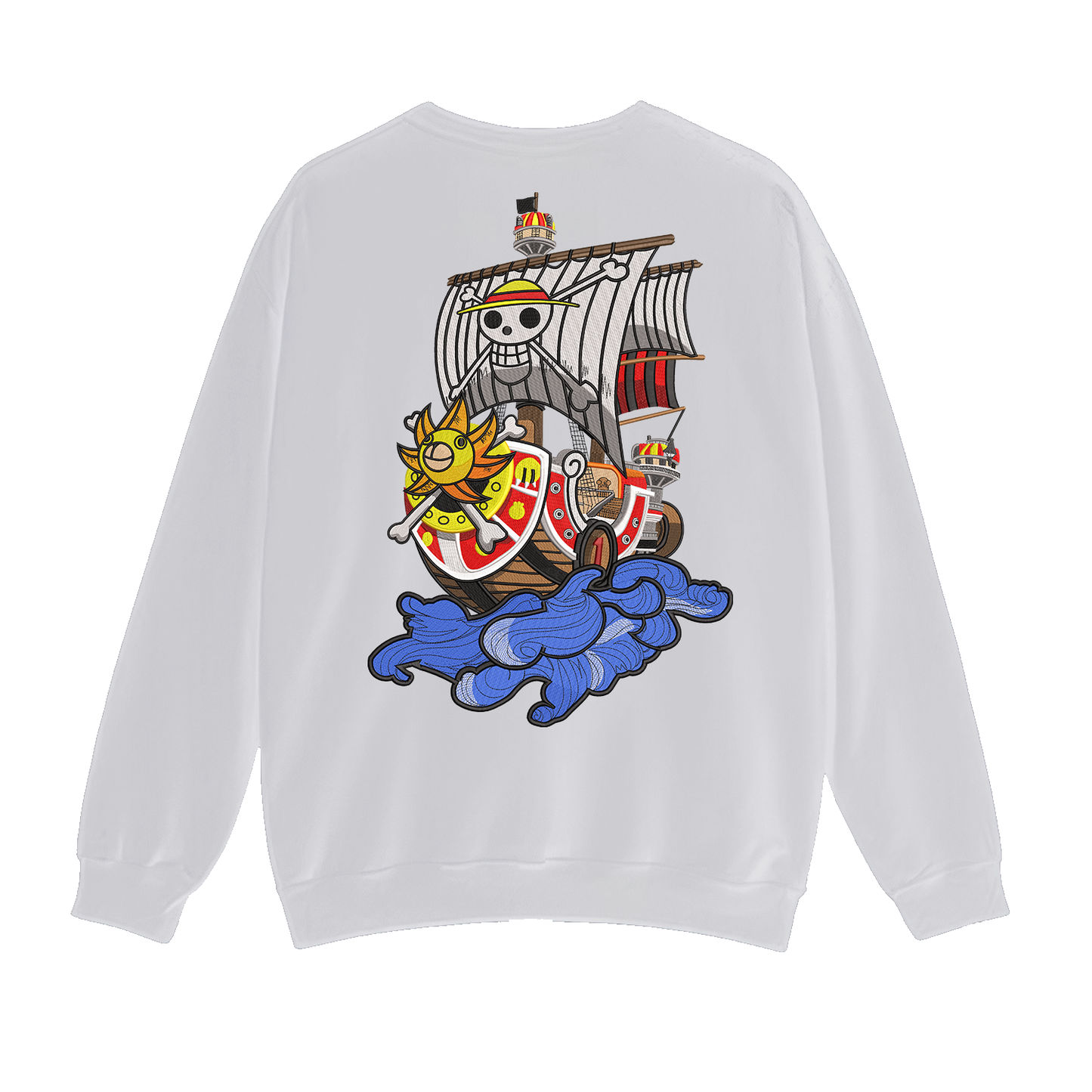 Thousand Sunny Buzo
