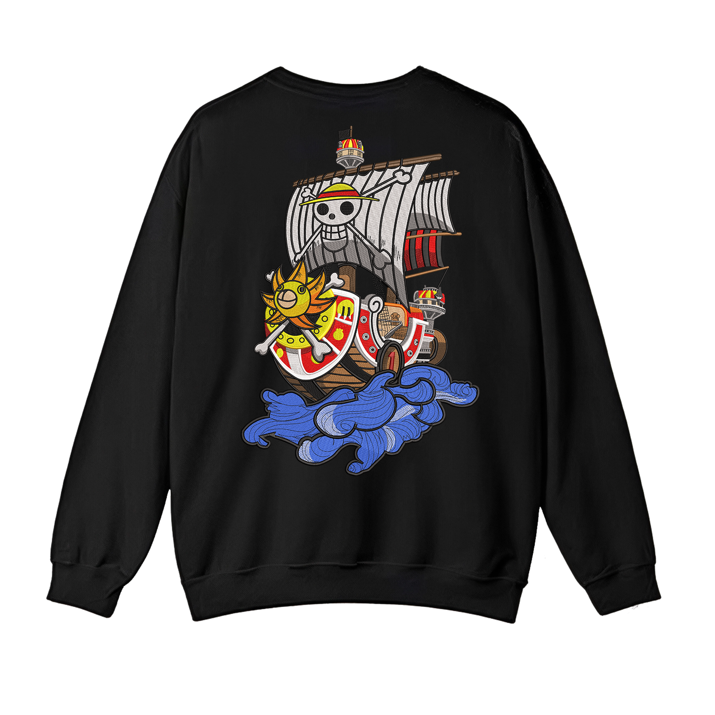Thousand Sunny Buzo