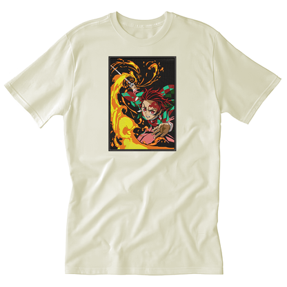 Tanjiro v1 Camiseta