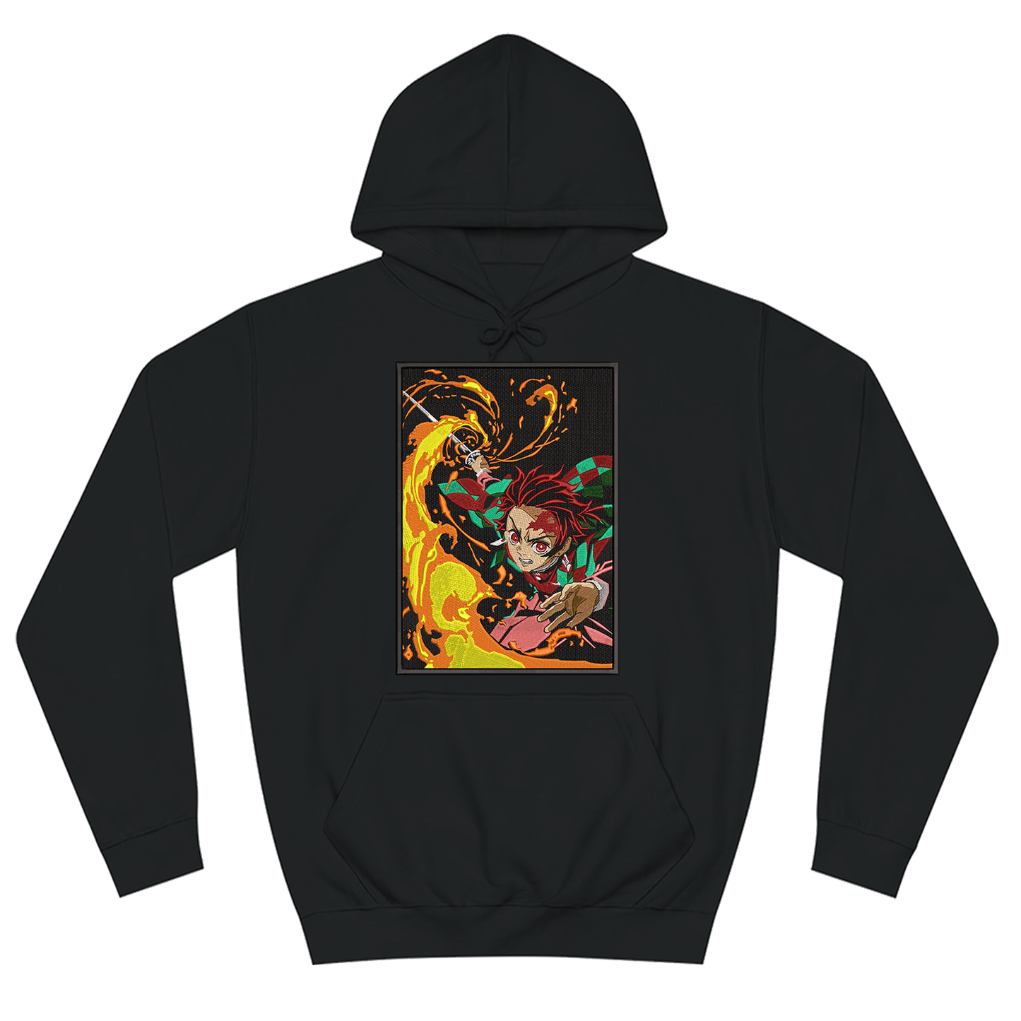 Tanjiro v1 Buzo