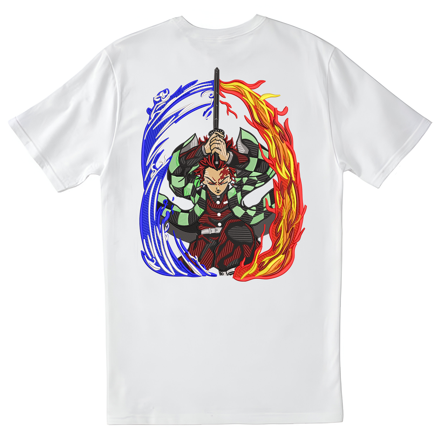 Tanjiro v2 Camiseta