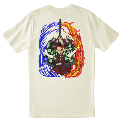 Tanjiro v2 Camiseta