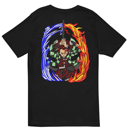 Tanjiro v2 Camiseta