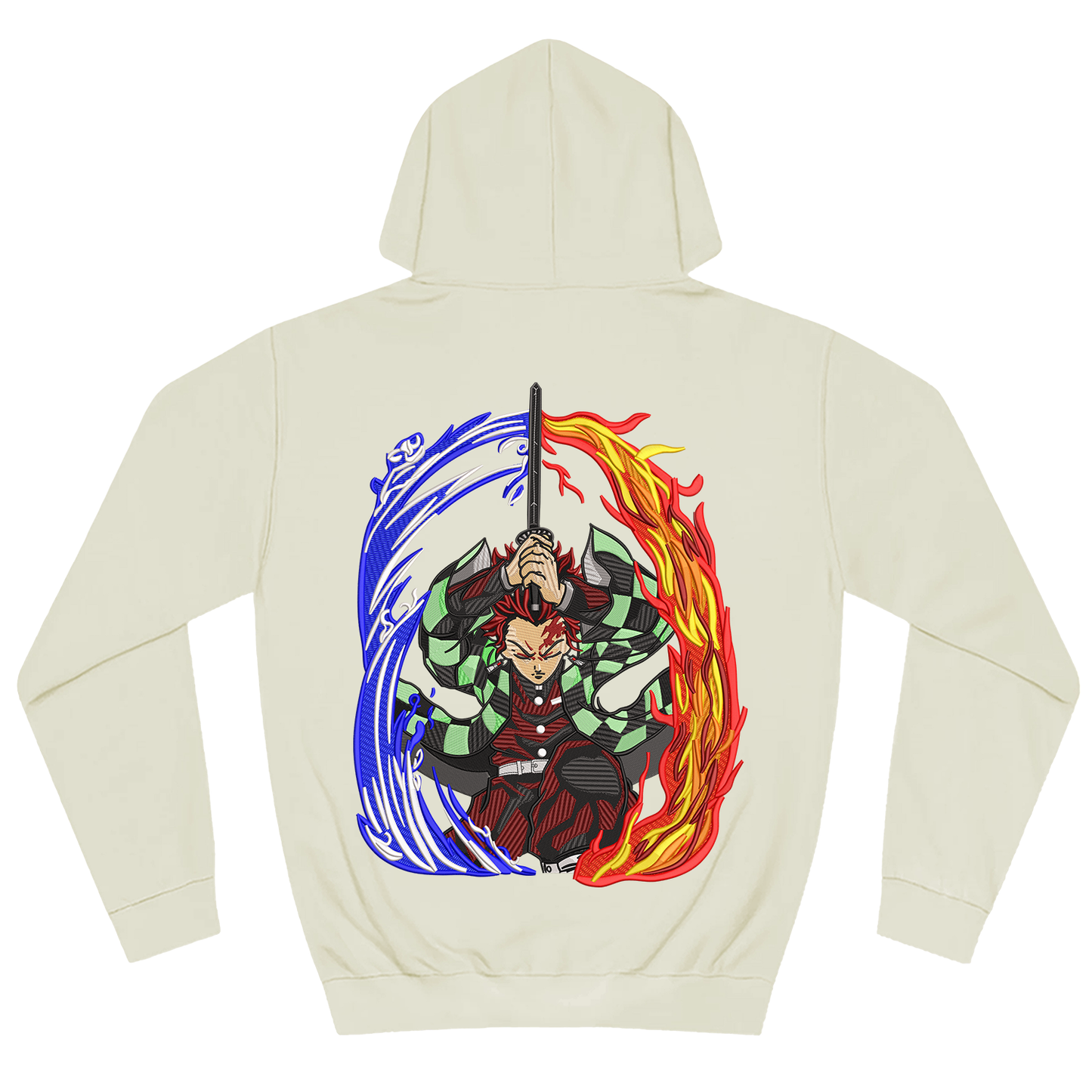 Tanjiro v2 Buzo