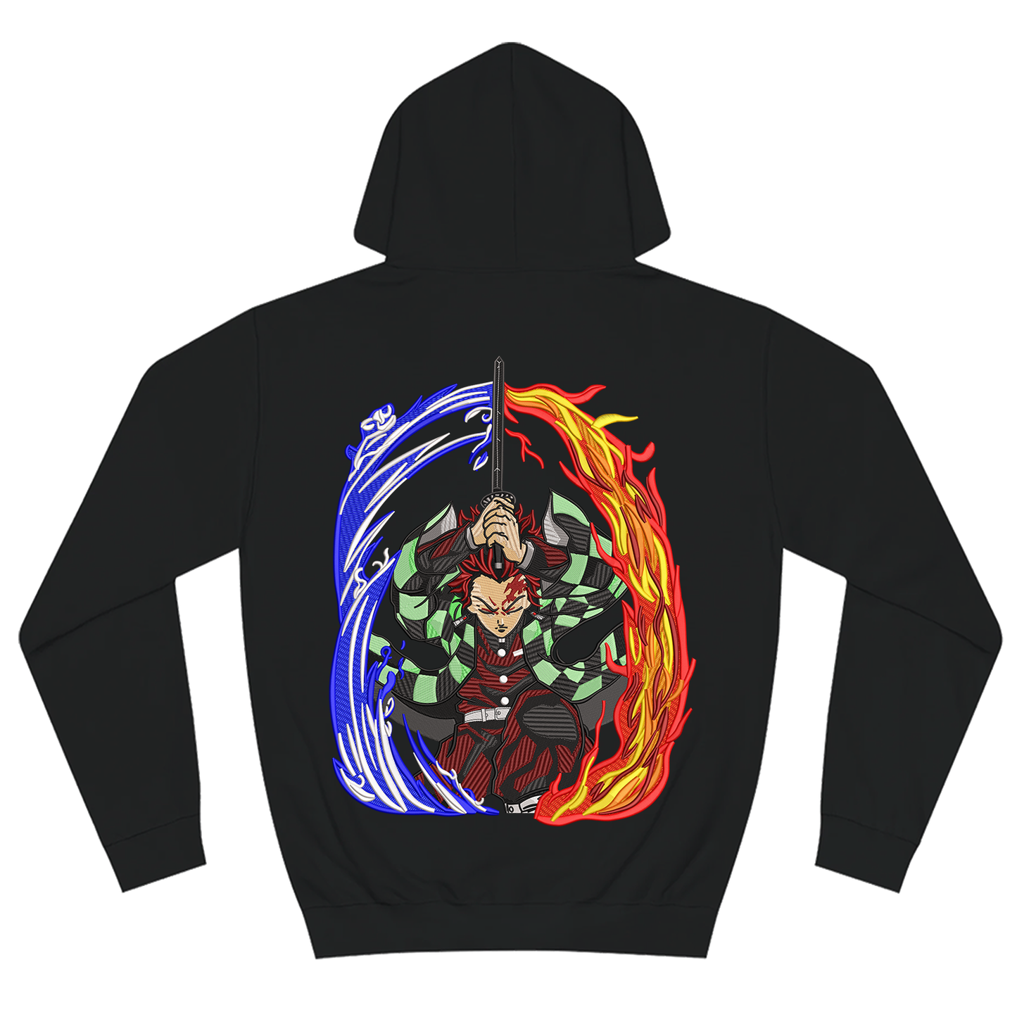 Tanjiro v2 Buzo