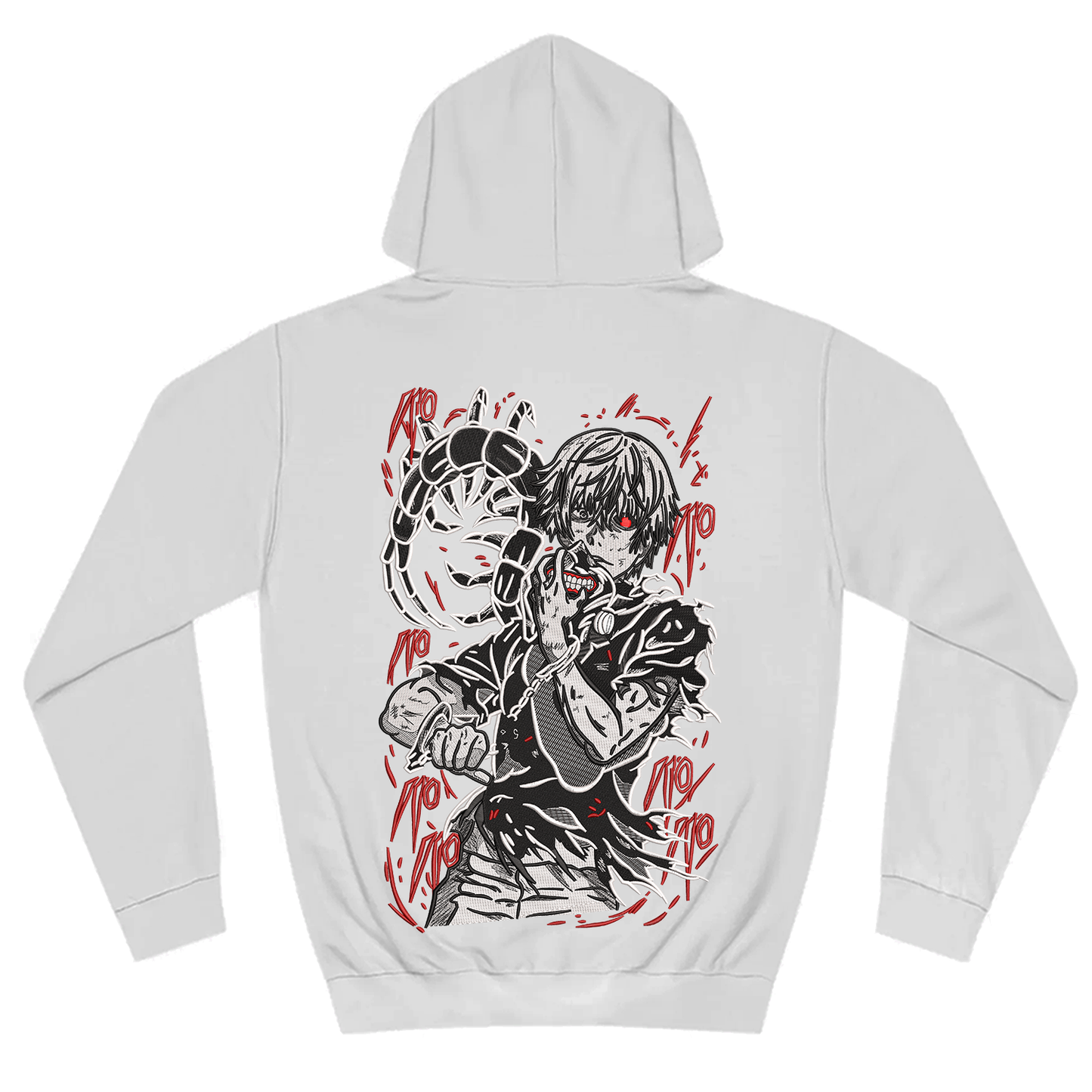 Tokyo ghoul V1 Buzo