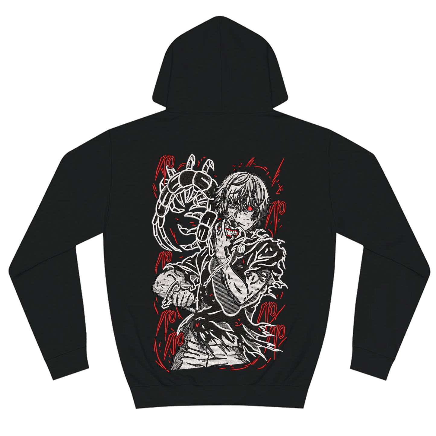 Tokyo ghoul V1 Buzo