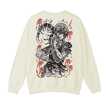 Tokyo Ghoul V1 Crew Neck Hoodie