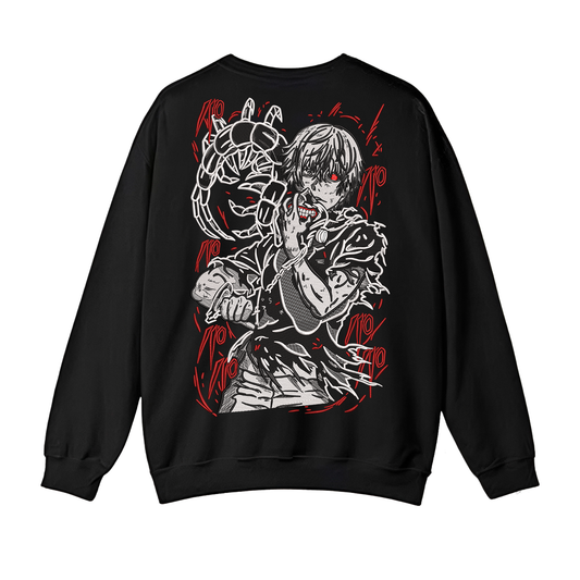 Tokyo Ghoul V1 Crew Neck Hoodie