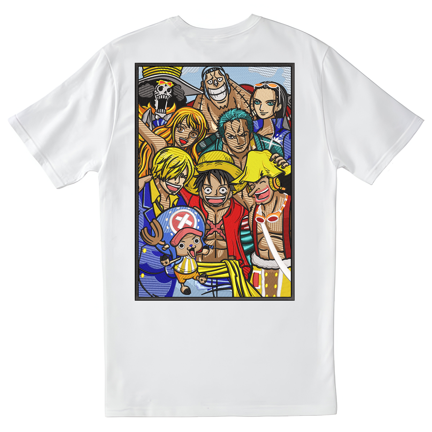 Crew v2 T-shirt 