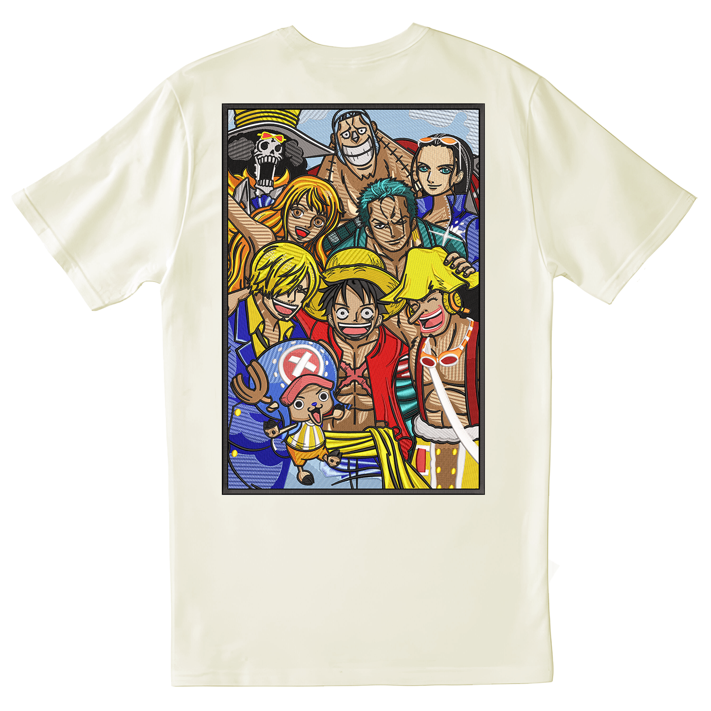 Crew v2 T-shirt 
