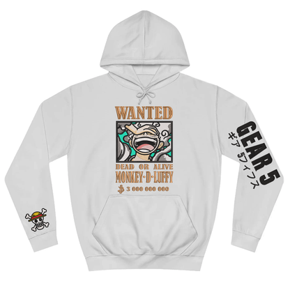 Wanted Luffy G5 Diver
