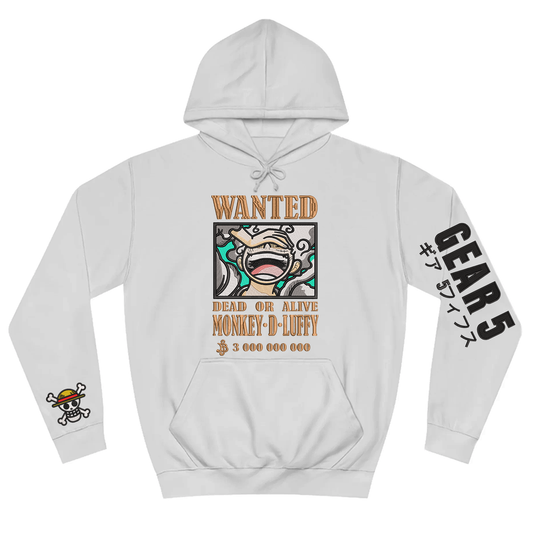 Wanted luffy g5 Buzo