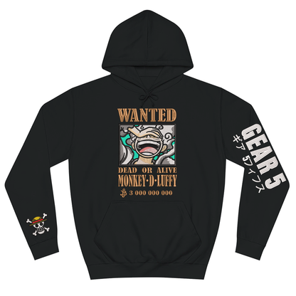 Wanted Luffy G5 Diver