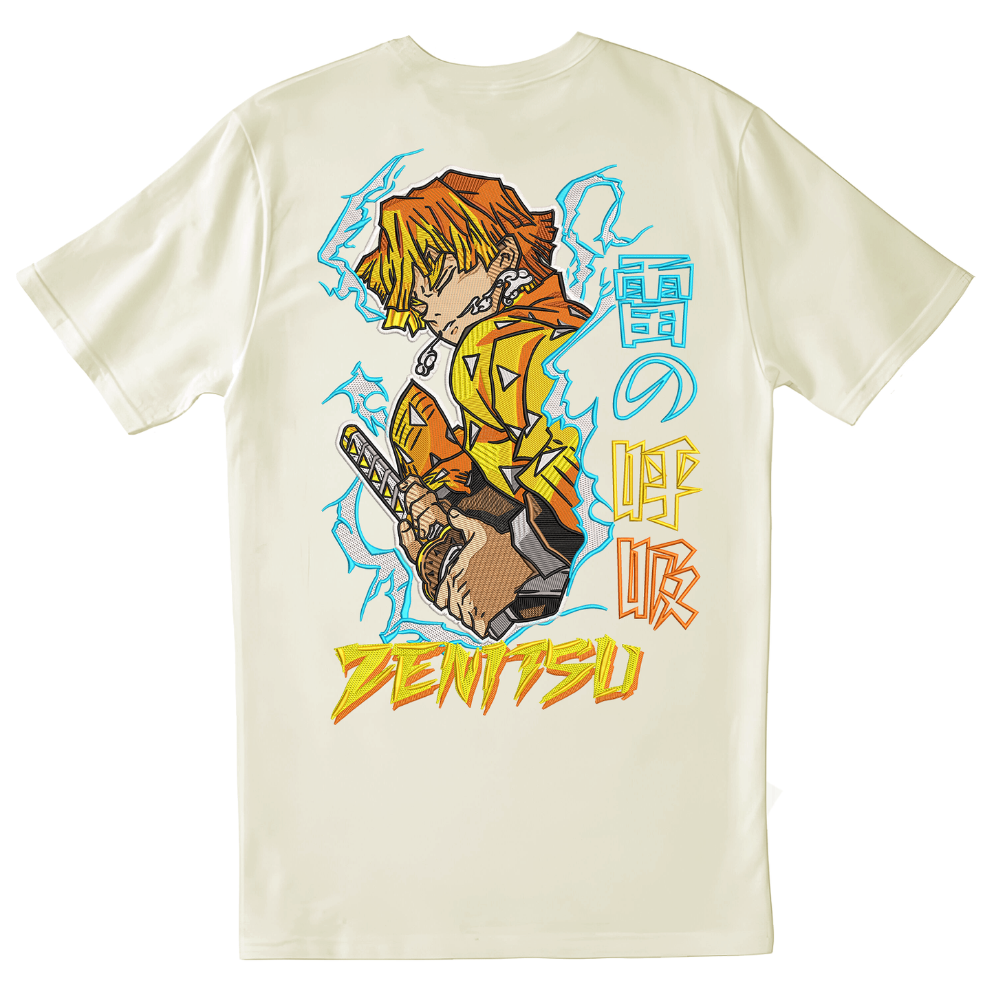 Zenitsu Camiseta