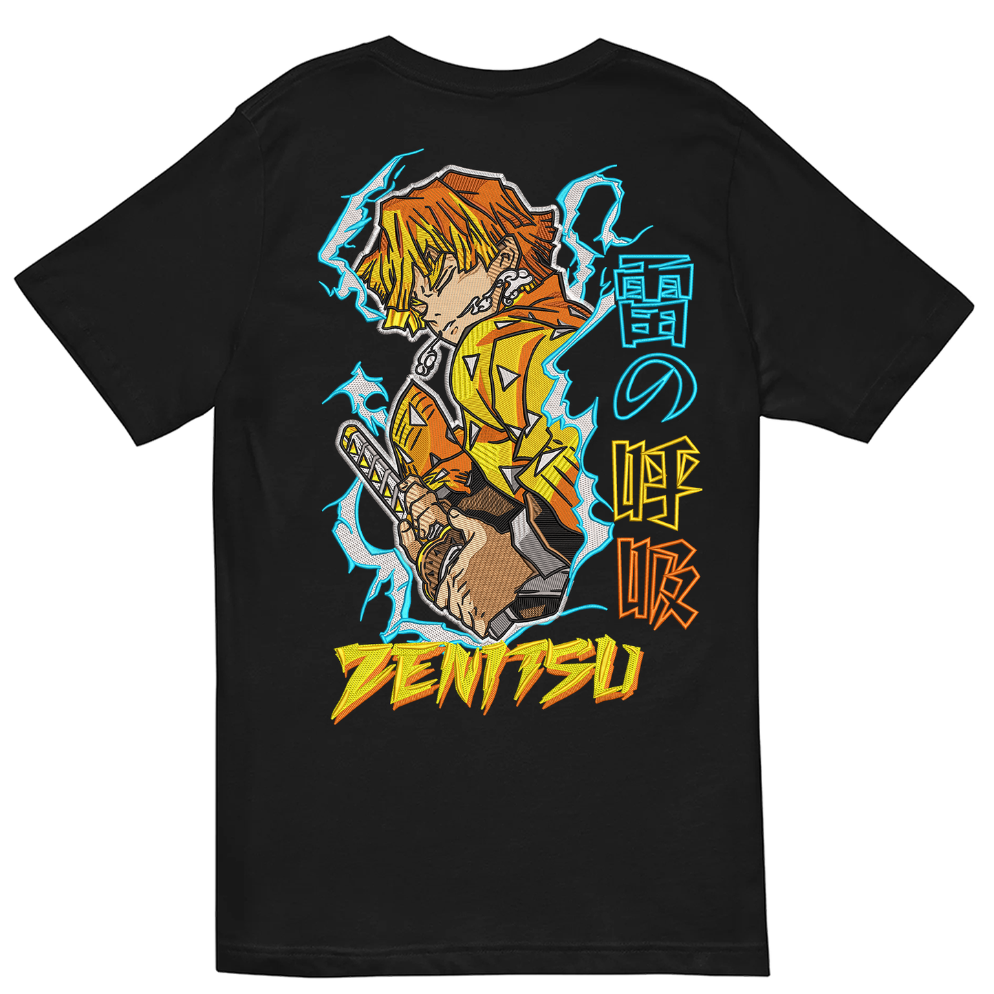 Zenitsu Camiseta