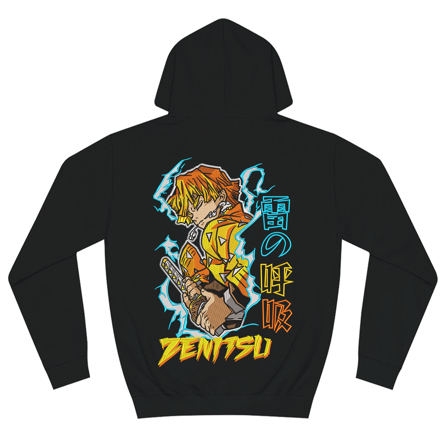 Zenitsu v1 Buzo