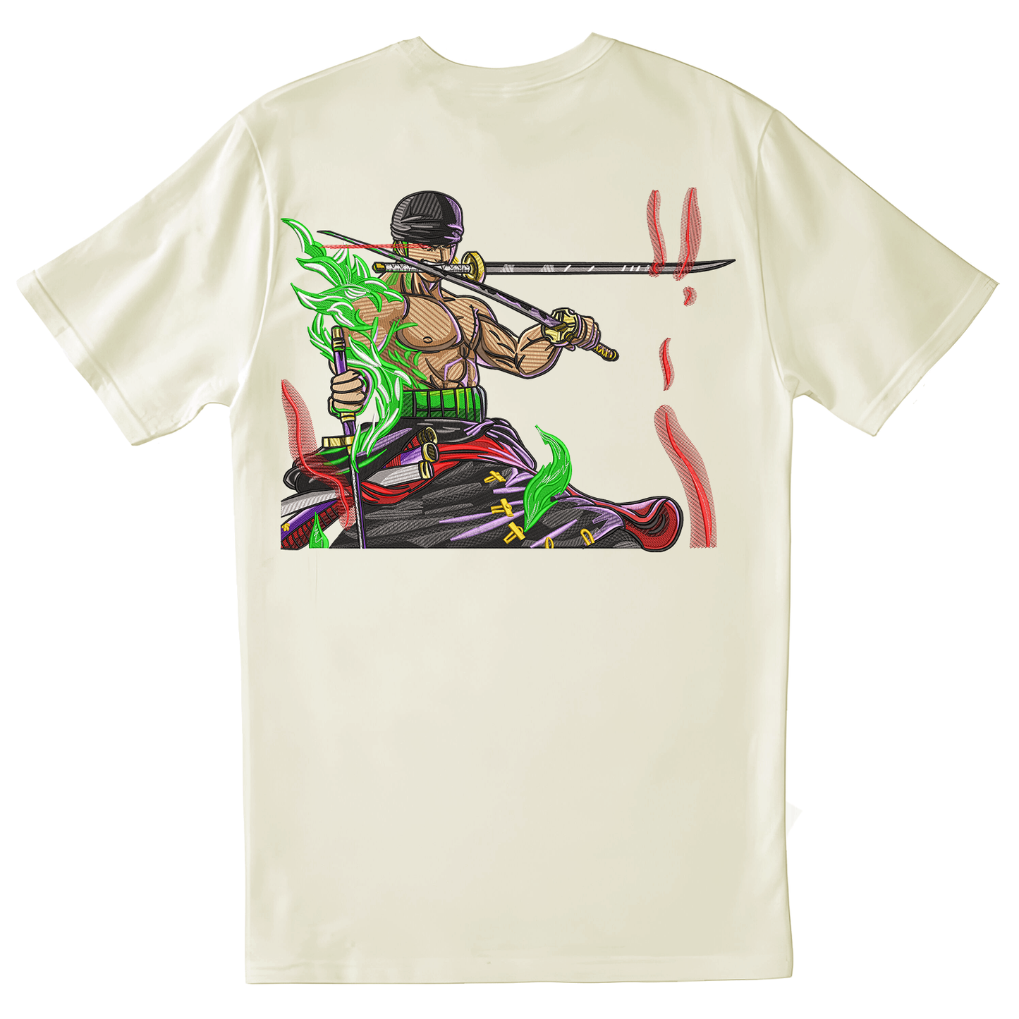 Itachi v2 T-Shirt 