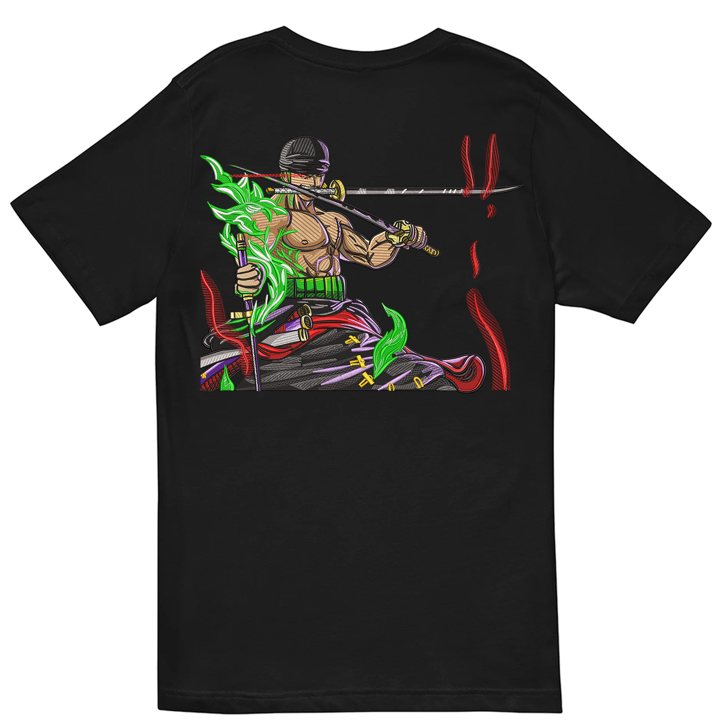 Itachi v2 T-Shirt 