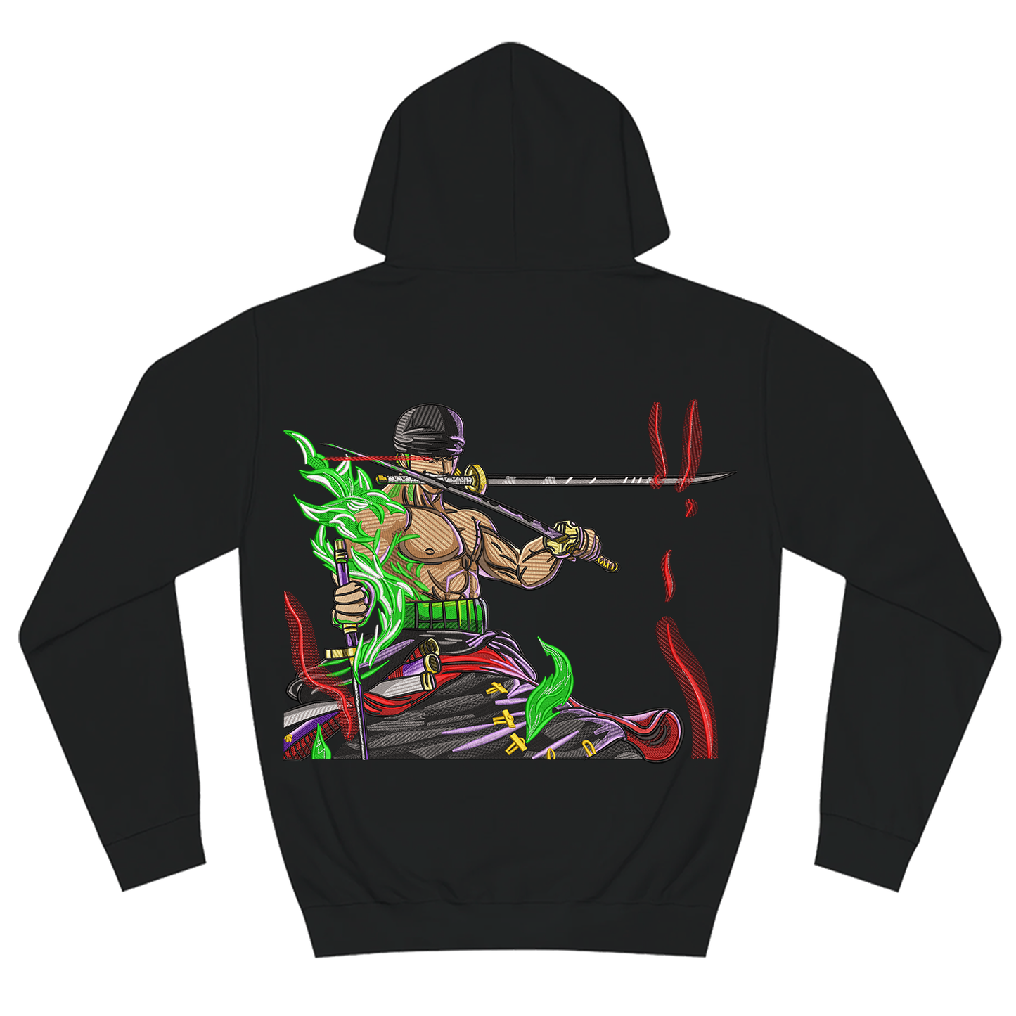 Zoro Swords v1 Jacket