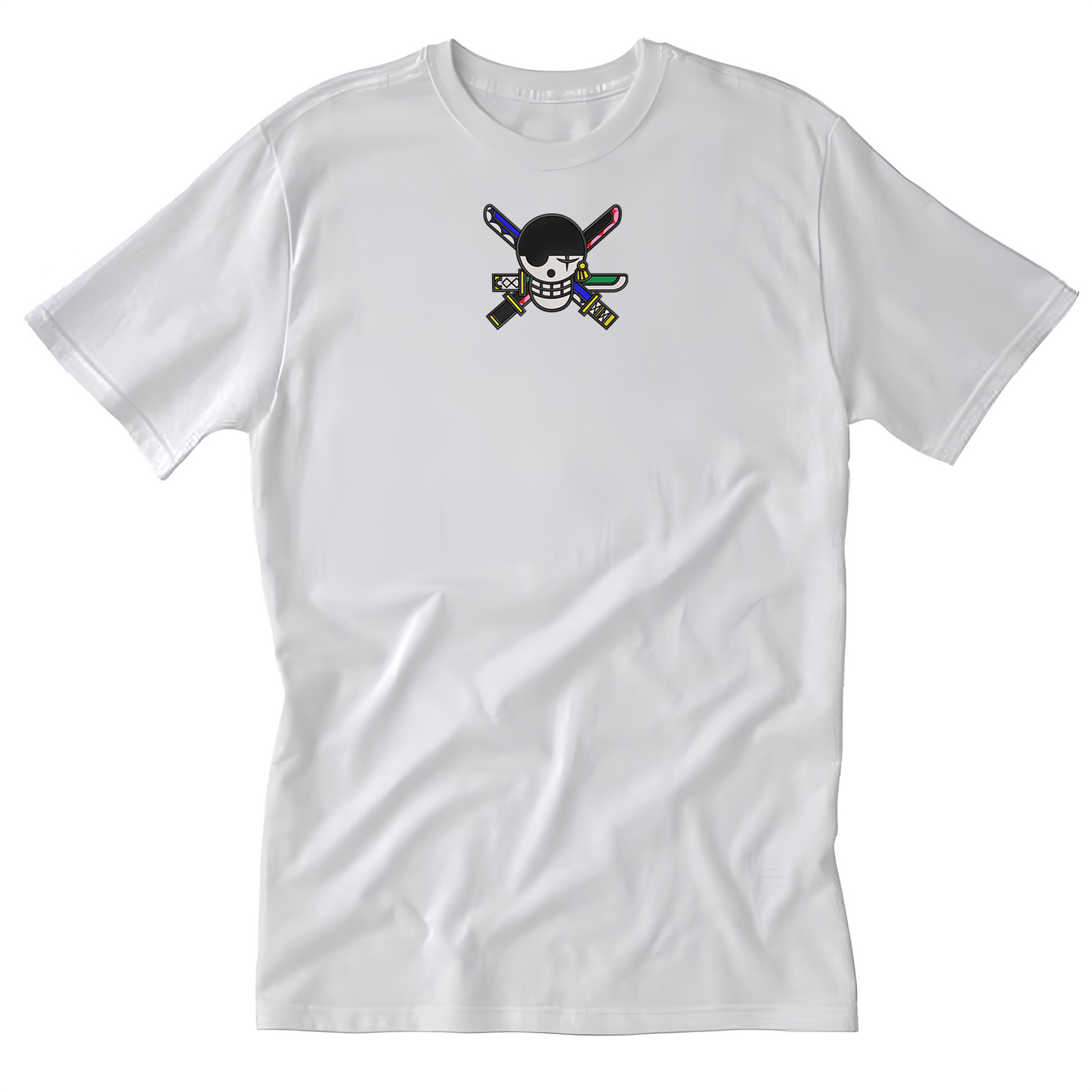 Zoro aqui no paso nada Camiseta