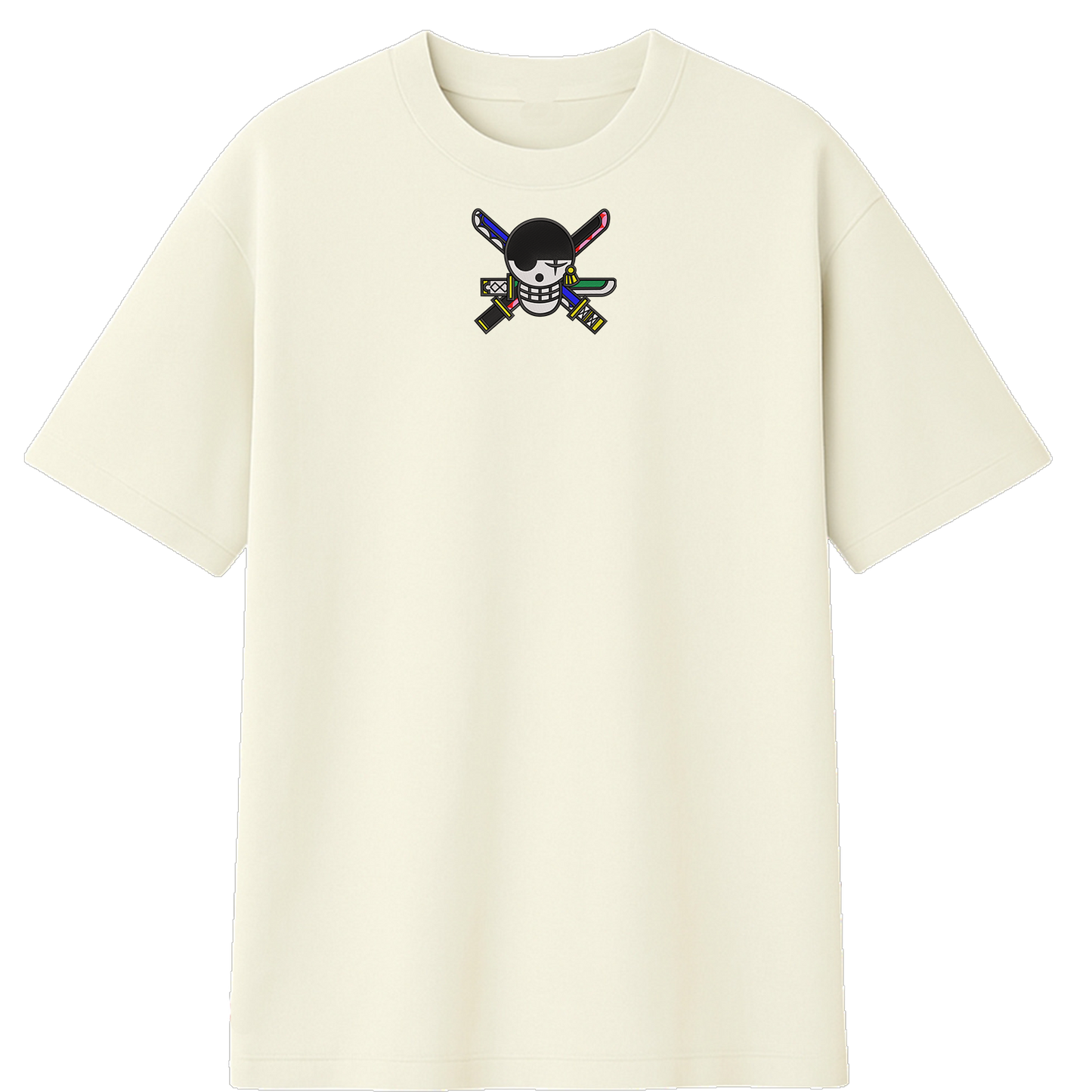 Zoro aqui no paso nada Camiseta