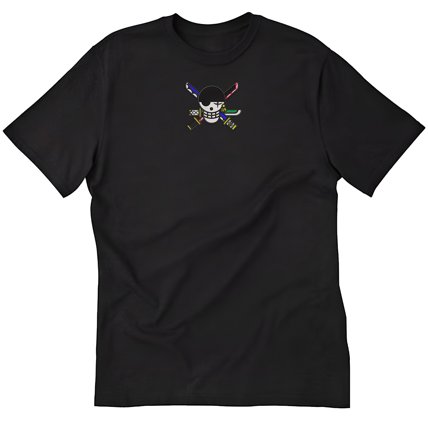 Zoro aqui no paso nada Camiseta