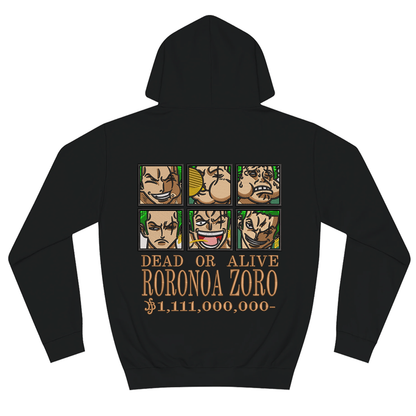 Zoro caras buzo