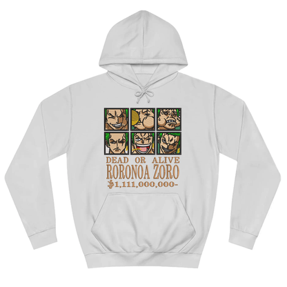 Zoro caras buzo