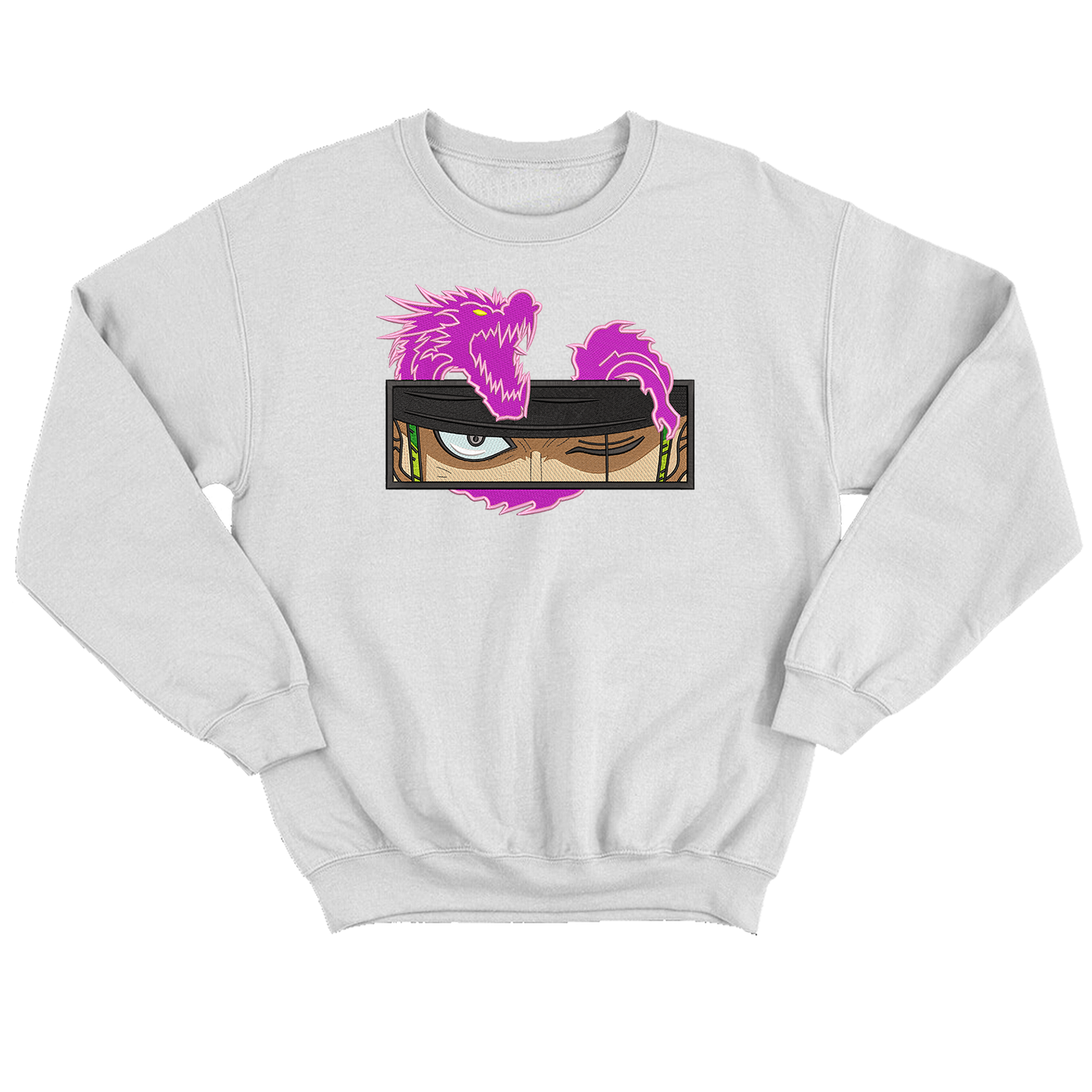 Itachi v2 Crew Neck Sweater