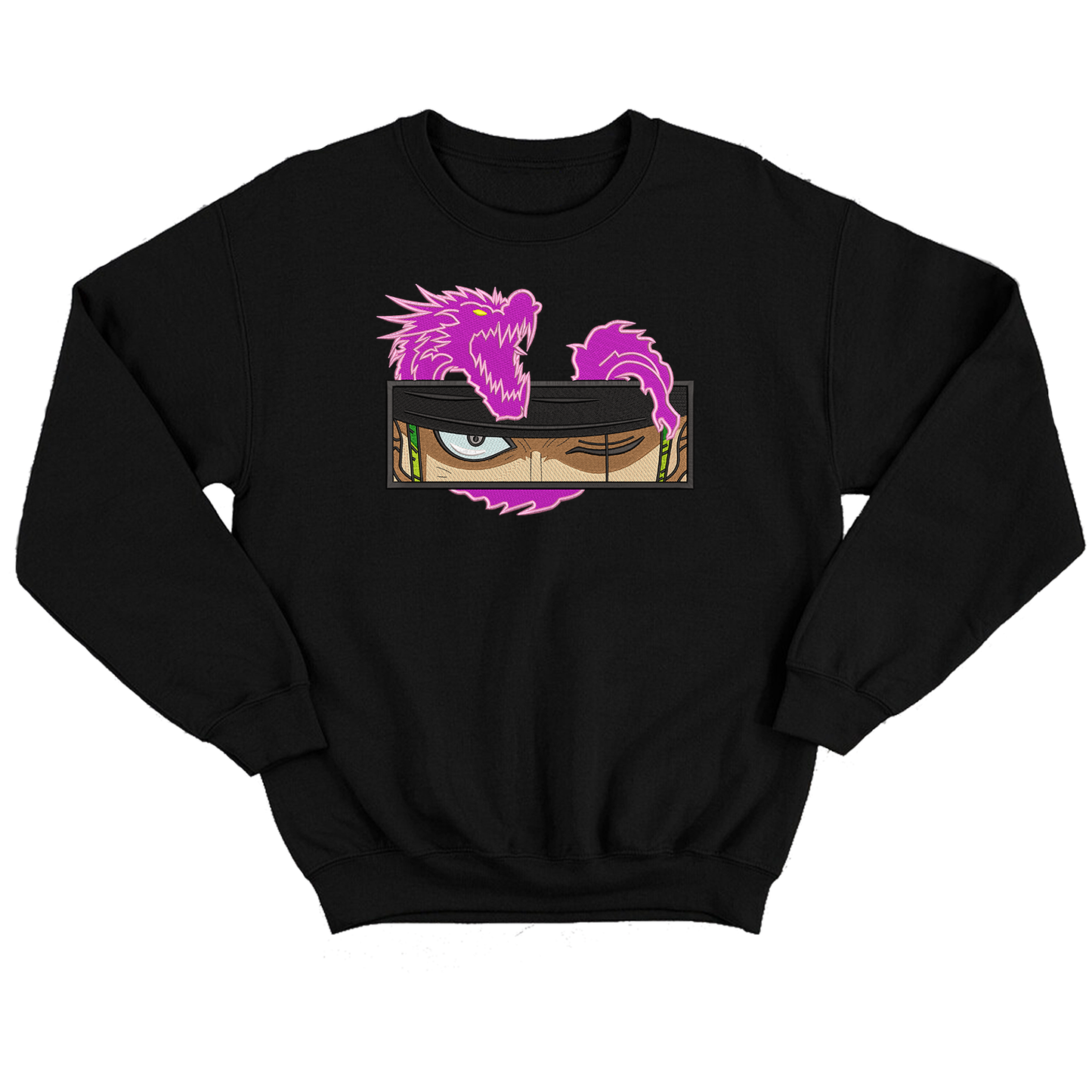 Itachi v2 Crew Neck Sweater