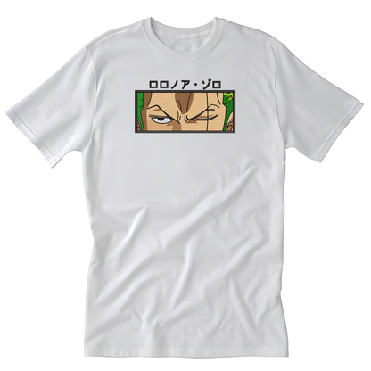 Zoro v2 camiseta
