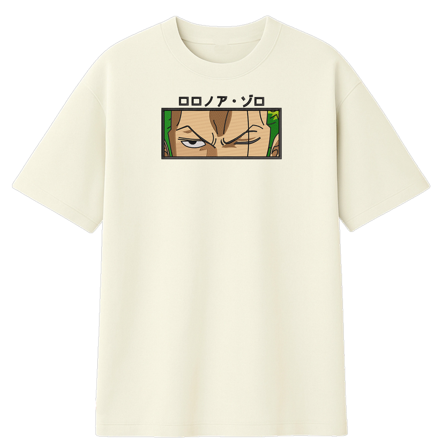 Zoro v2 camiseta