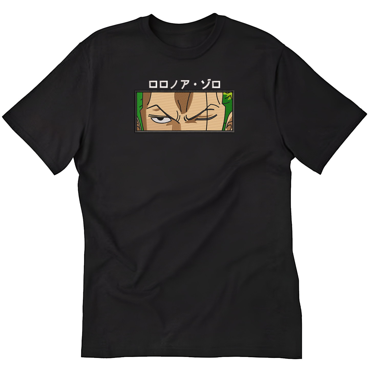 Zoro v2 camiseta