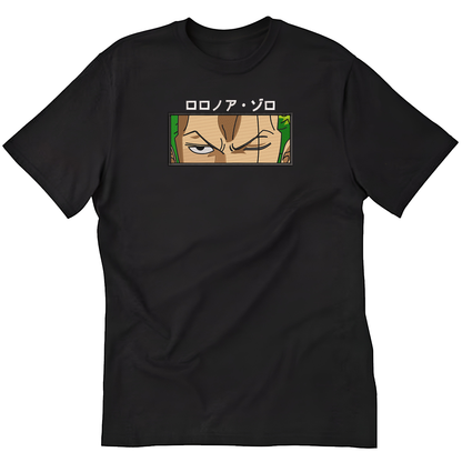 Zoro v2 camiseta