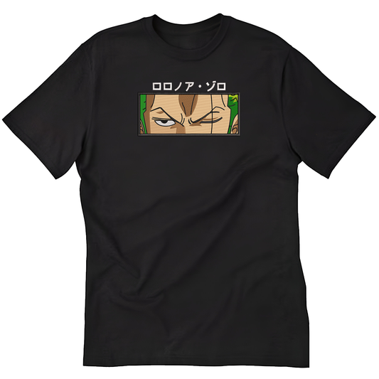 Zoro v2 camiseta