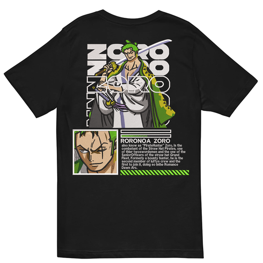 Zoro v3.1 Camiseta