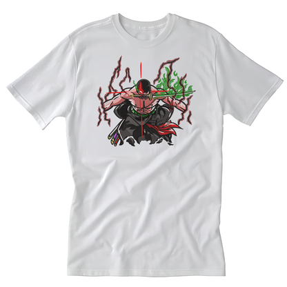 Zoro v6 Camiseta